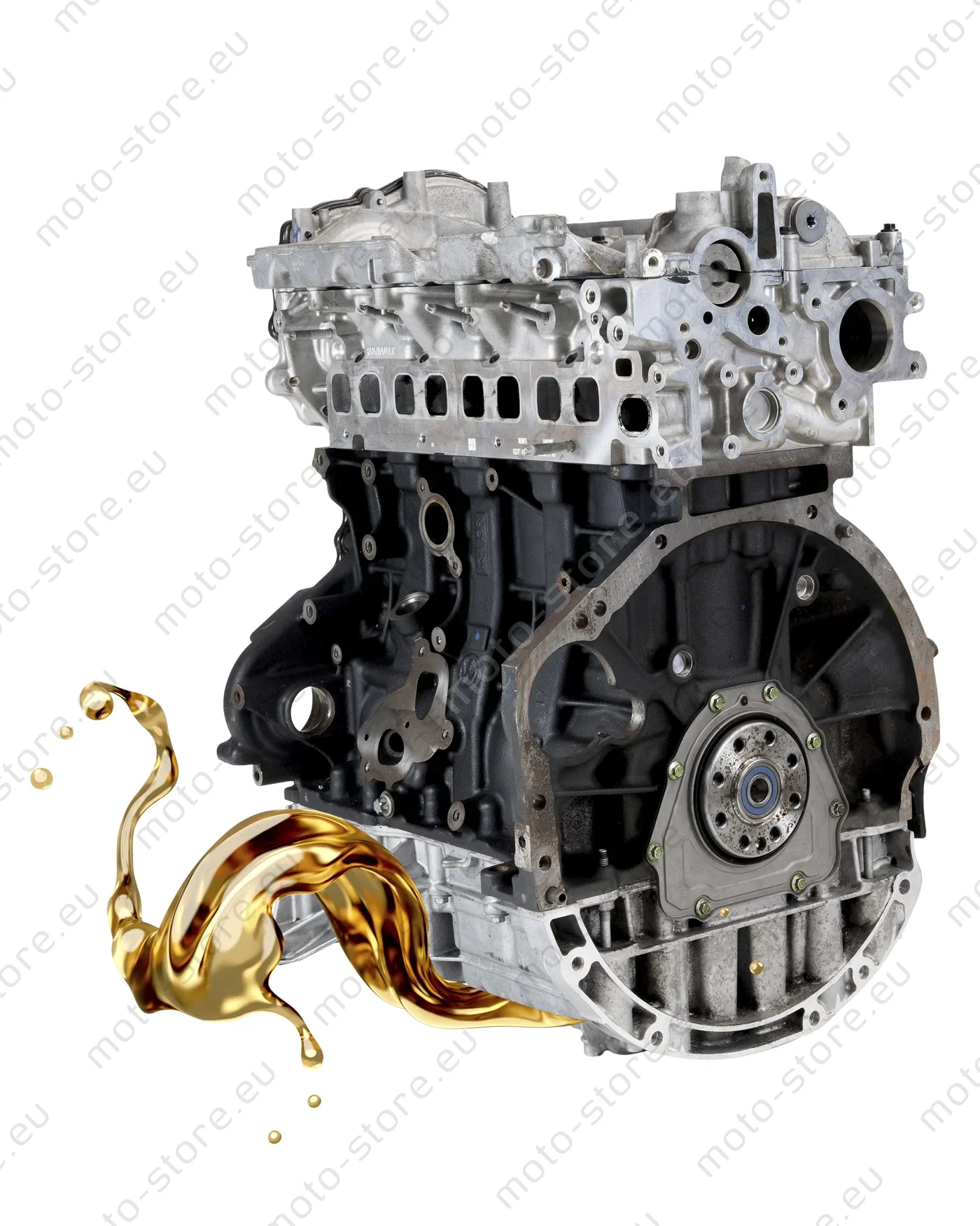 | Profesjonalna regeneracja silników | Moto Store