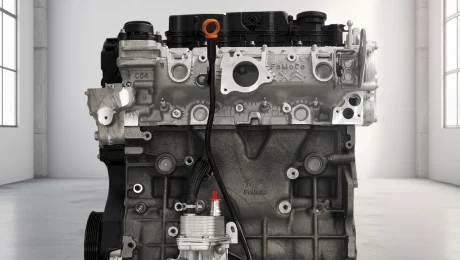 silnik 2.0 AH01, nowy silnik 2.0 AH01, silnik AH01