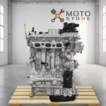 Silnik Peugeot Rifter 1.2 PureTech HNP EB2ADT