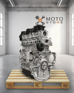 Silnik Peugeot Citroën Ford Opel DS 1.6 HDi DV6 BH01