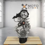 Silnik Opel Crossland 1.6 BlueHDi DV6 BHY BHX